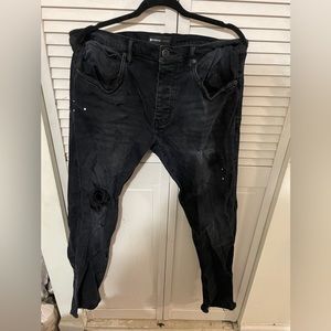 Purple brand jeans